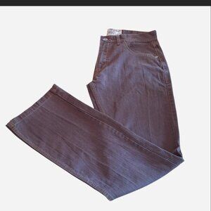 "next" Authentic Custom Design , men's jeans, 32L, brownish gray
